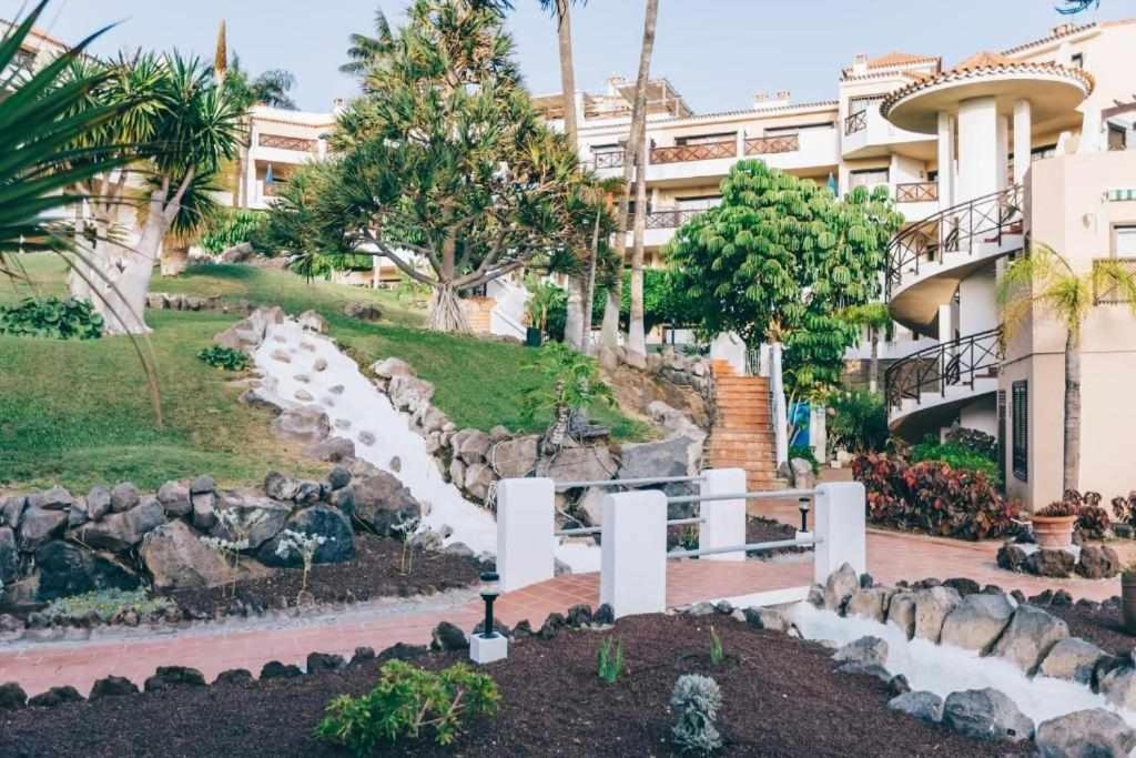 סן מיגל דה אבונה Apartamento Albatros Golf Del Sur Apt 257 מראה חיצוני תמונה