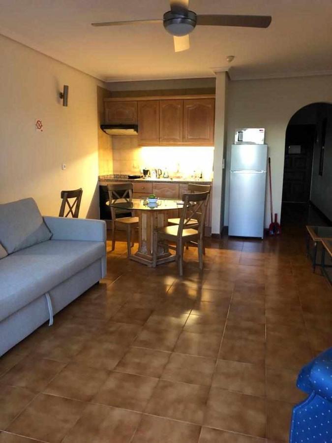 סן מיגל דה אבונה Apartamento Albatros Golf Del Sur Apt 257 מראה חיצוני תמונה