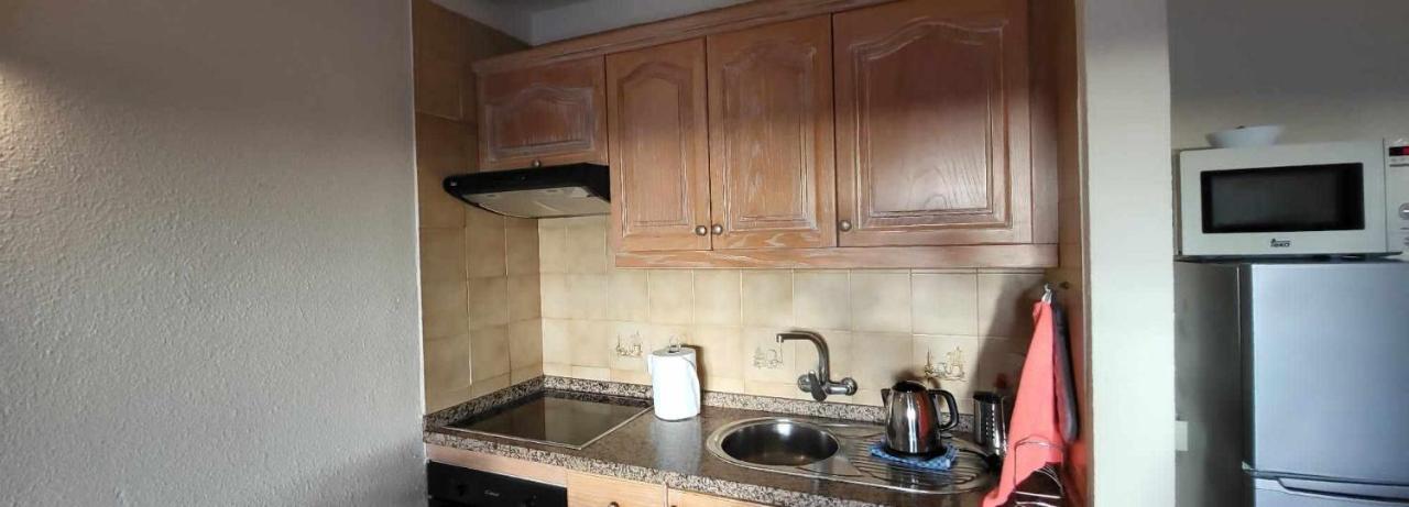 סן מיגל דה אבונה Apartamento Albatros Golf Del Sur Apt 257 מראה חיצוני תמונה