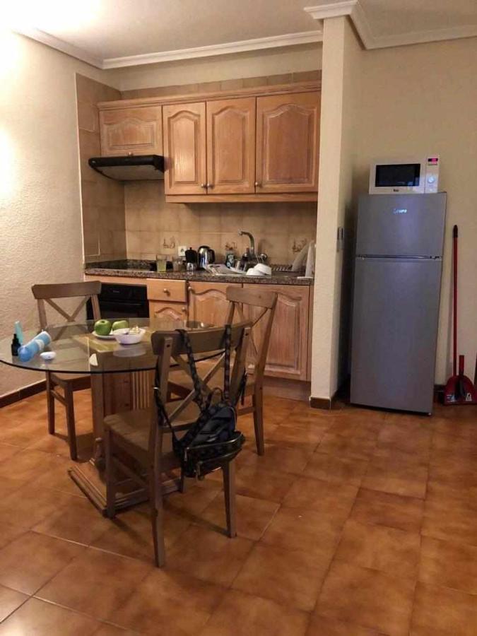 סן מיגל דה אבונה Apartamento Albatros Golf Del Sur Apt 257 מראה חיצוני תמונה