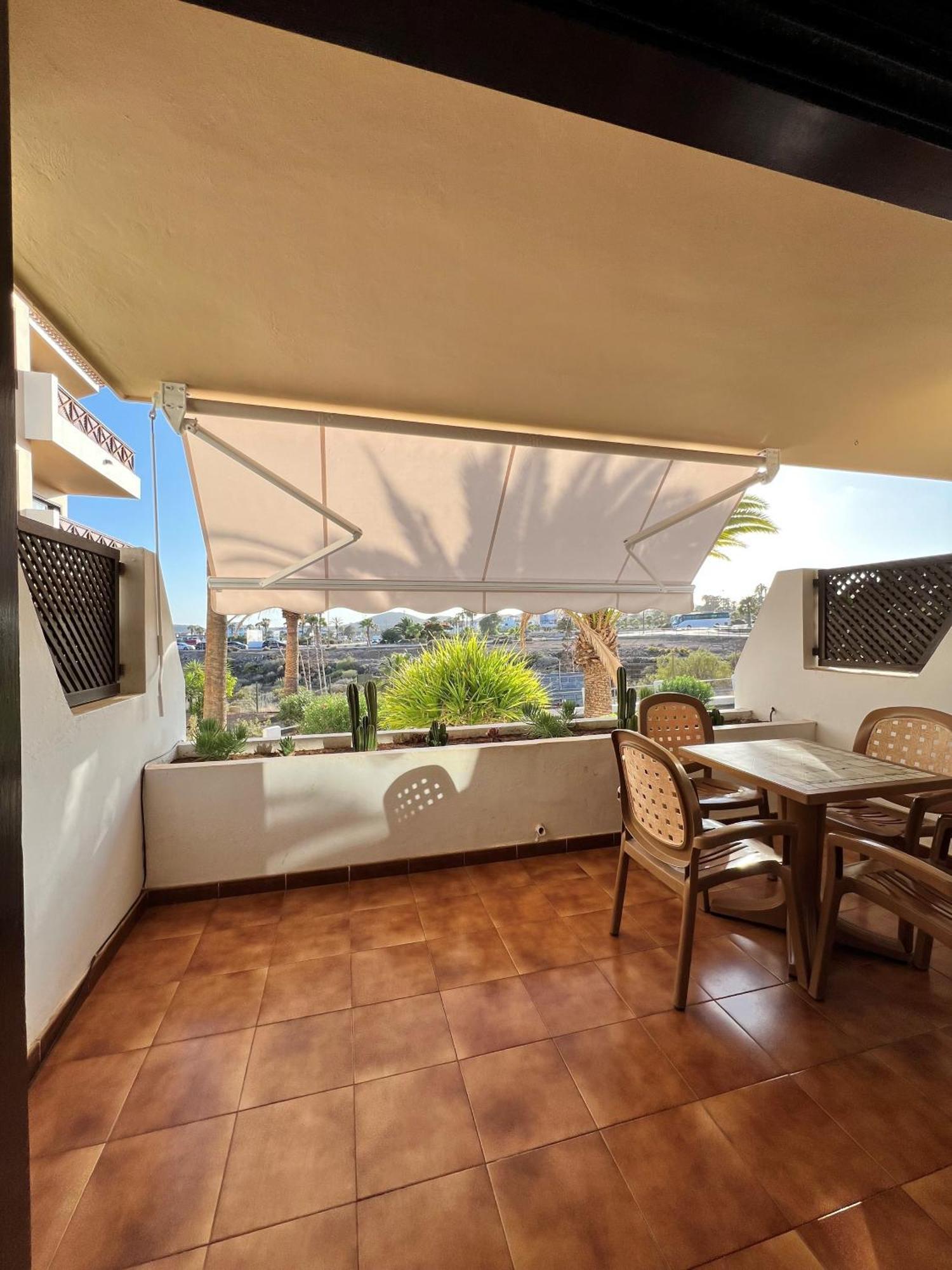 סן מיגל דה אבונה Apartamento Albatros Golf Del Sur Apt 257 מראה חיצוני תמונה