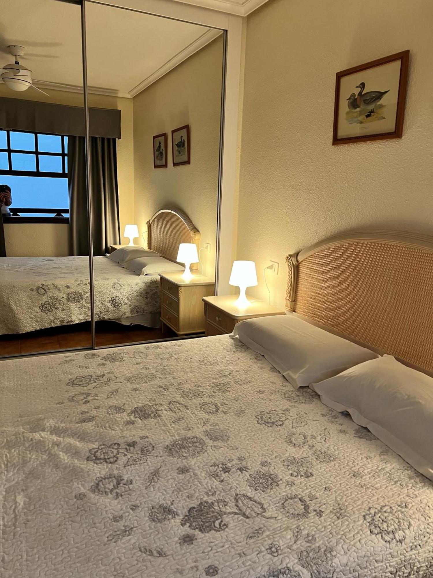 סן מיגל דה אבונה Apartamento Albatros Golf Del Sur Apt 257 מראה חיצוני תמונה