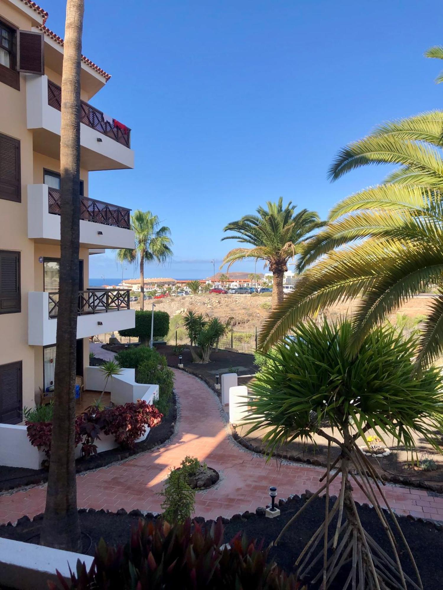 סן מיגל דה אבונה Apartamento Albatros Golf Del Sur Apt 257 מראה חיצוני תמונה
