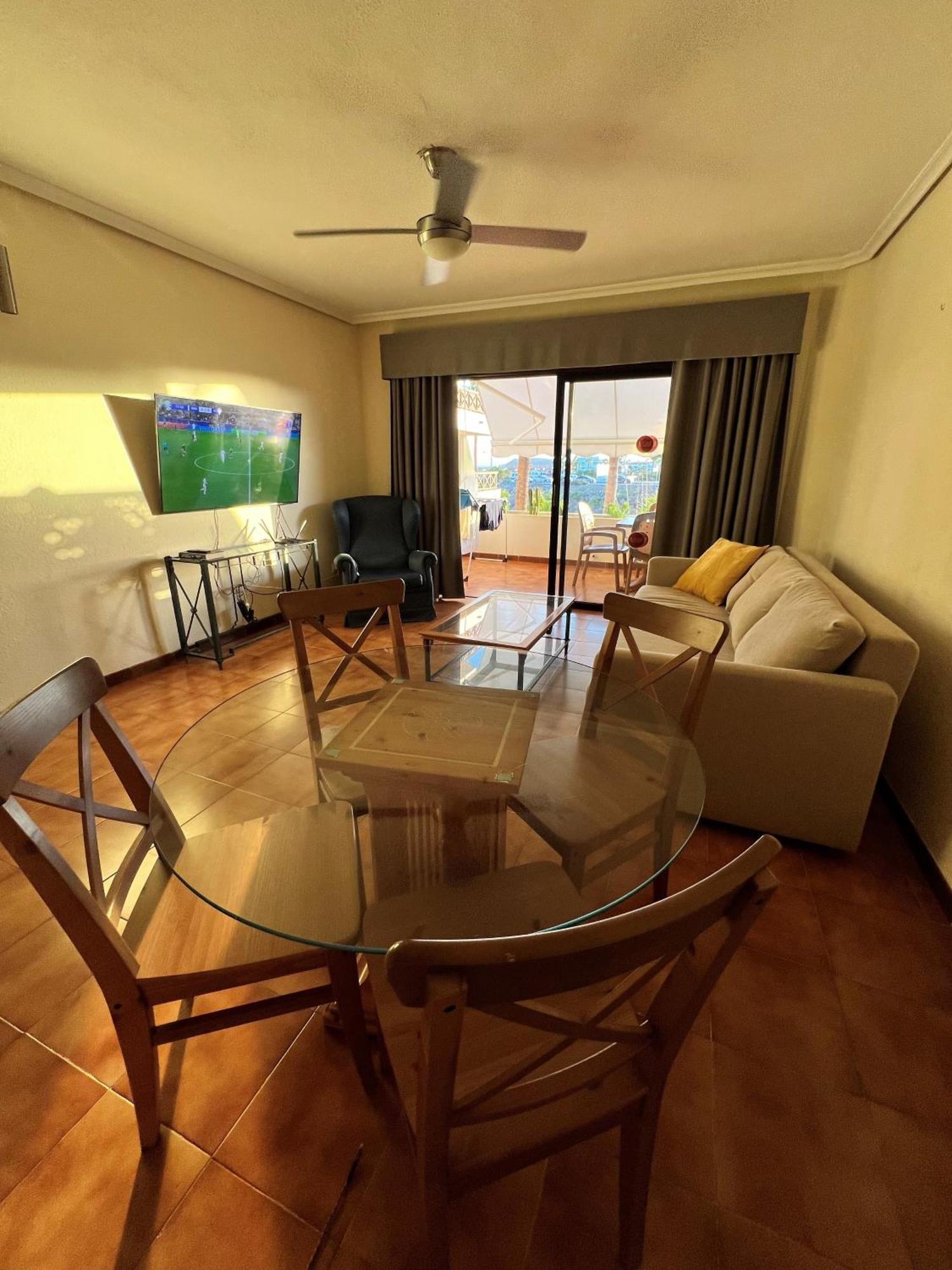 סן מיגל דה אבונה Apartamento Albatros Golf Del Sur Apt 257 מראה חיצוני תמונה